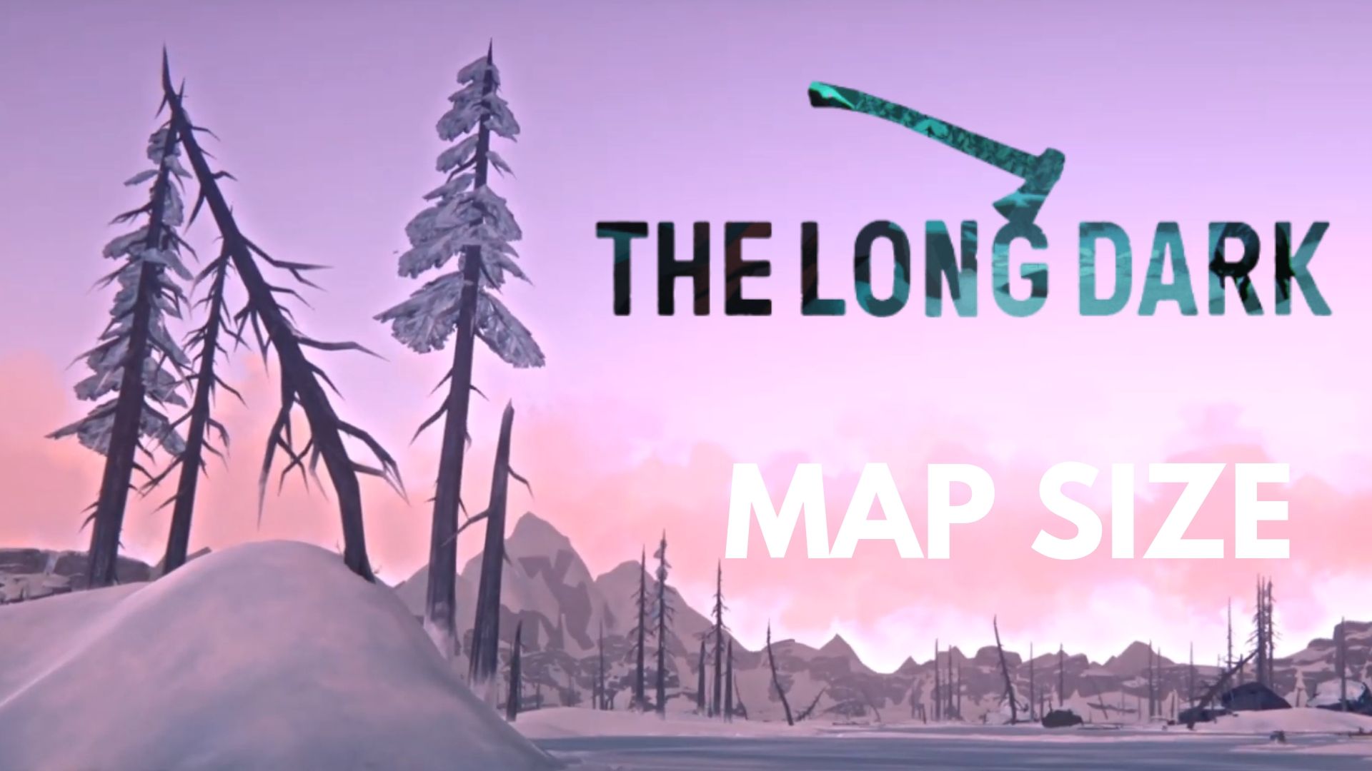 the long dark hushed river valley map